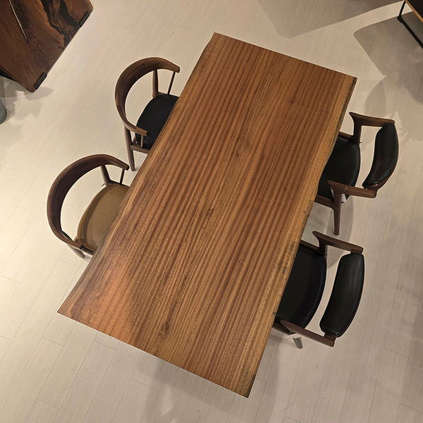 ハギ天板　サペリ　420-28-1+2　(W180cm)