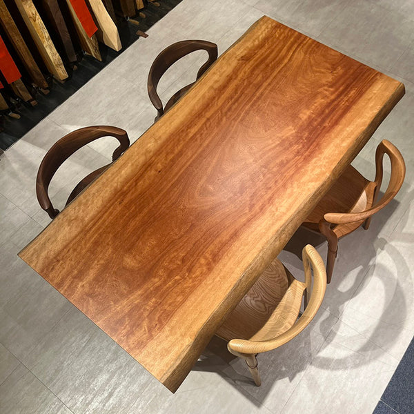 一枚板　ボセ(杢)　375-2/2-11-1　(W180cm)