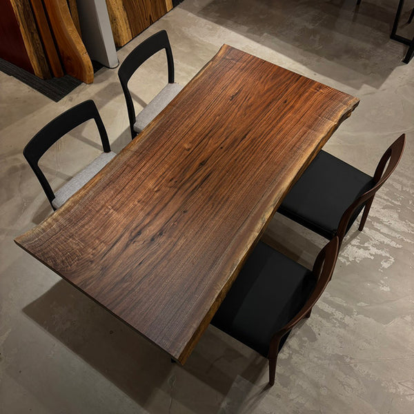 一枚板　ウォールナット　5010-3　(W150cm)