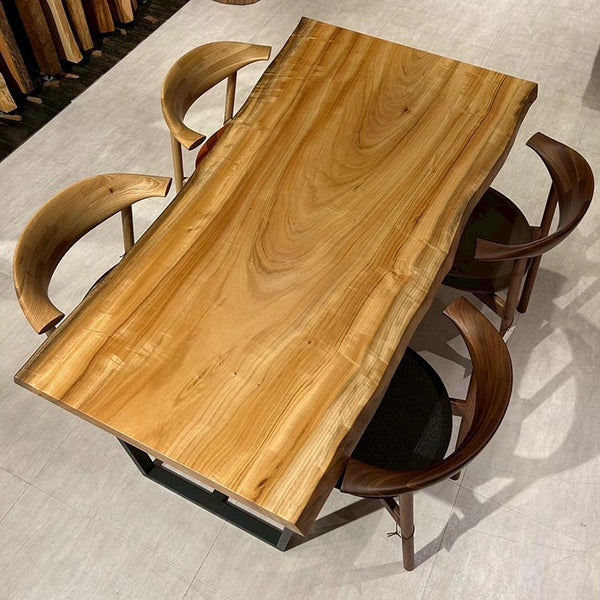 一枚板　クス / 楠(杢)　2604-5　(W160cm)