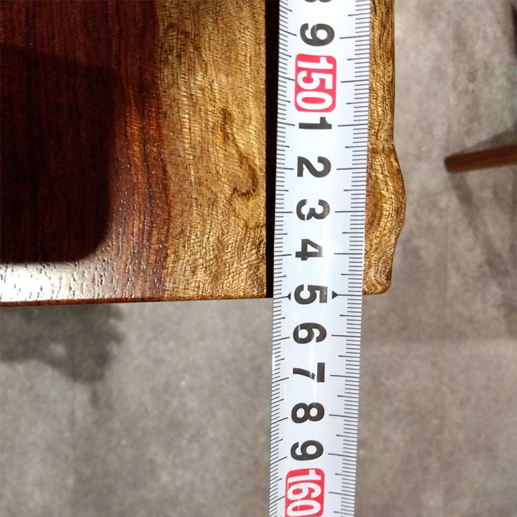 左右長さ違い(右1550mm）