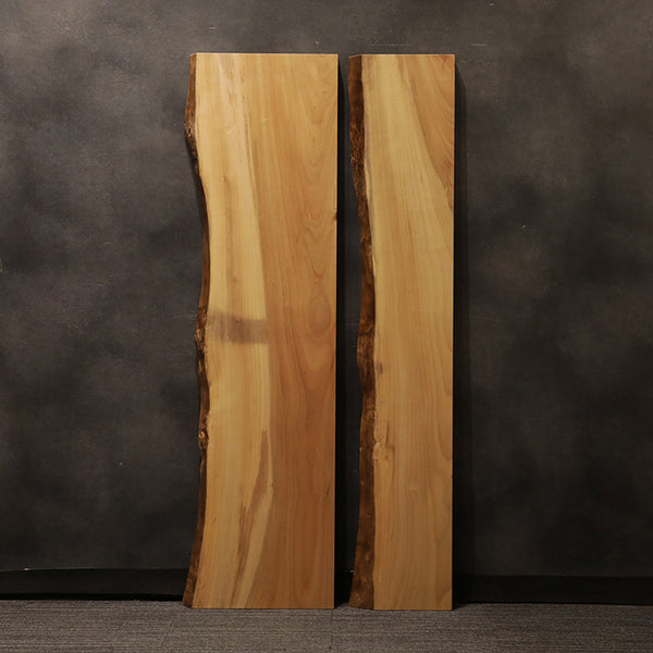 一枚板　クス / 楠　6073-2+3　(W180cm)