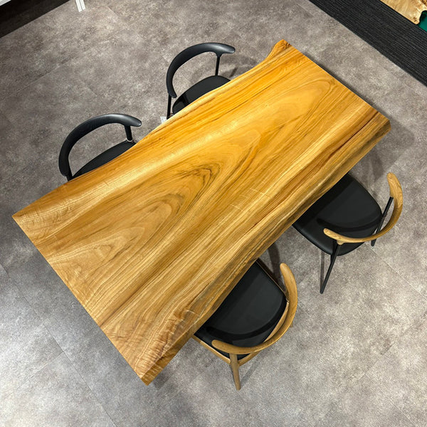 一枚板　クス / 楠　K-HN-2306-424　(W180cm)