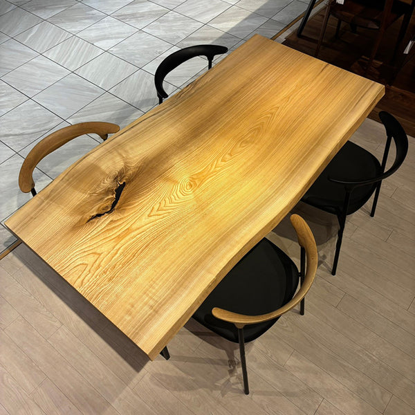 一枚板　セン / 栓　K-HN-2305-2020-2　(W160cm)