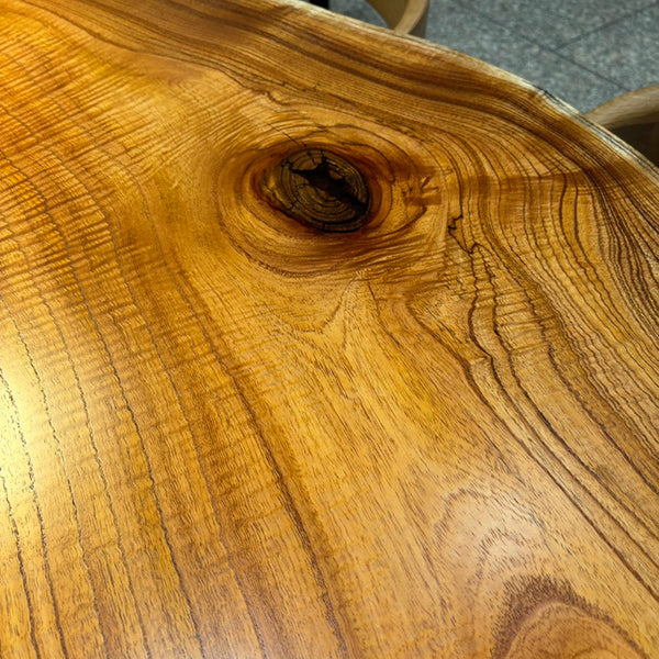 一枚板 センダン / 栴檀(杢) 250-6 (W150cm)