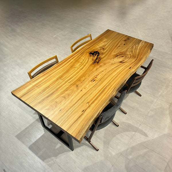 一枚板　クス / 楠　K-HN-2305-319　(W200cm)