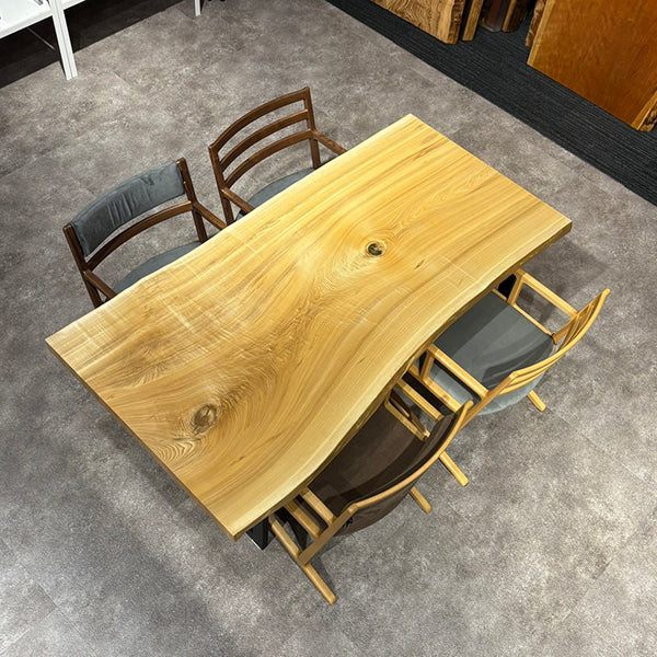 一枚板　セン / 栓　K-GM-2204-123　(W160cm)