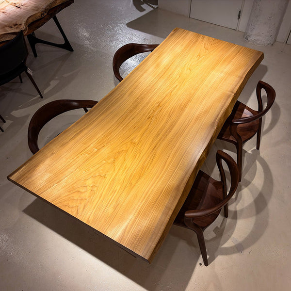 一枚板　セン / 栓　K-GM-2304-201　(W200cm)