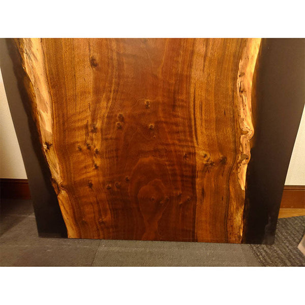 レジン部分汚れ