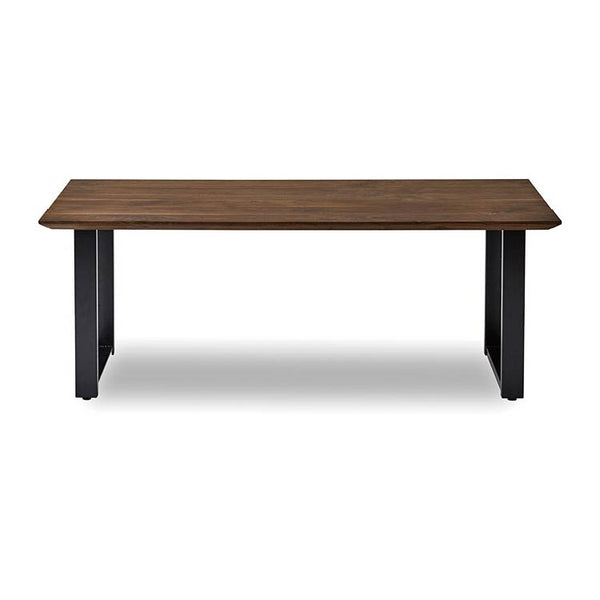【SOLID TABLE】ウォールナット ダイニングテーブル　1500×850 ダイニングテーブル 無垢材 ウォールナット 120×75cm(9月下旬