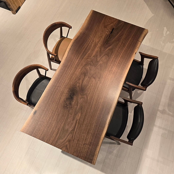 一枚板　ウォールナット　5127-3　(W180cm)