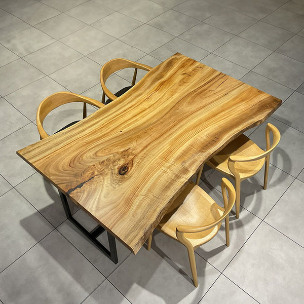 一枚板　クス / 楠　K-HN-2306-280　(W180cm)