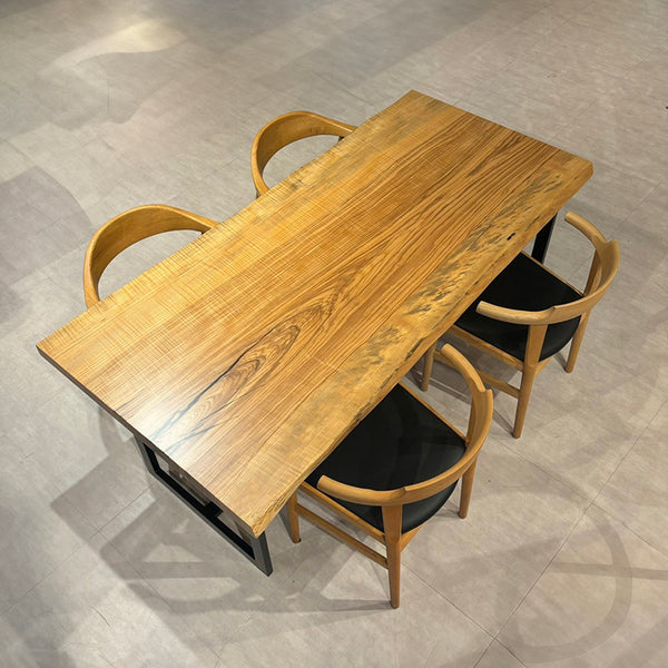 一枚板　アッシュ　22156-9-1　(W180cm)