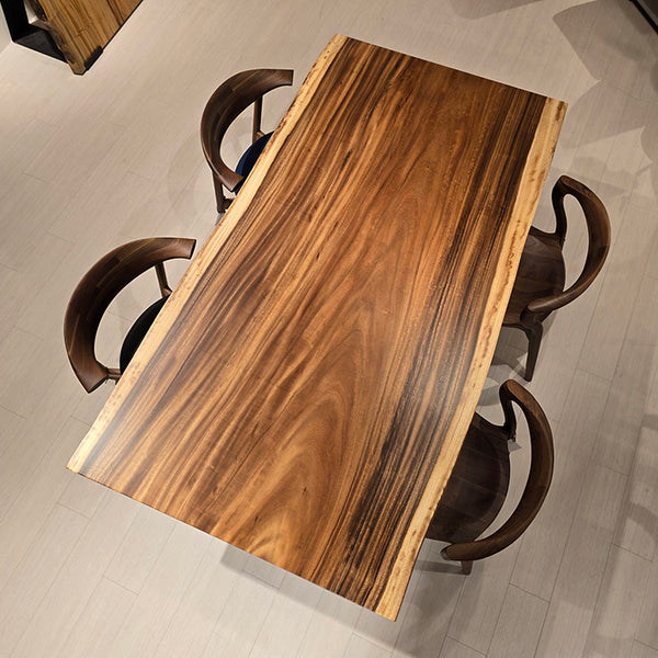 一枚板　モンキーポッド　5047-7　(W180cm)