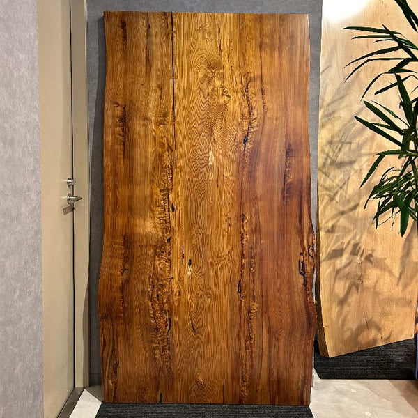 一枚板 屋久杉 HN-5-3001 (190cm) ダイニングテーブル