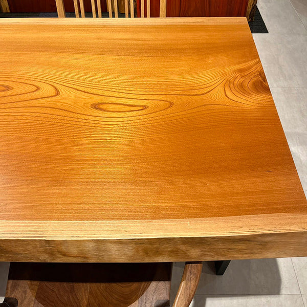 一枚板 ケヤキ / 欅 D-208 (W160cm)