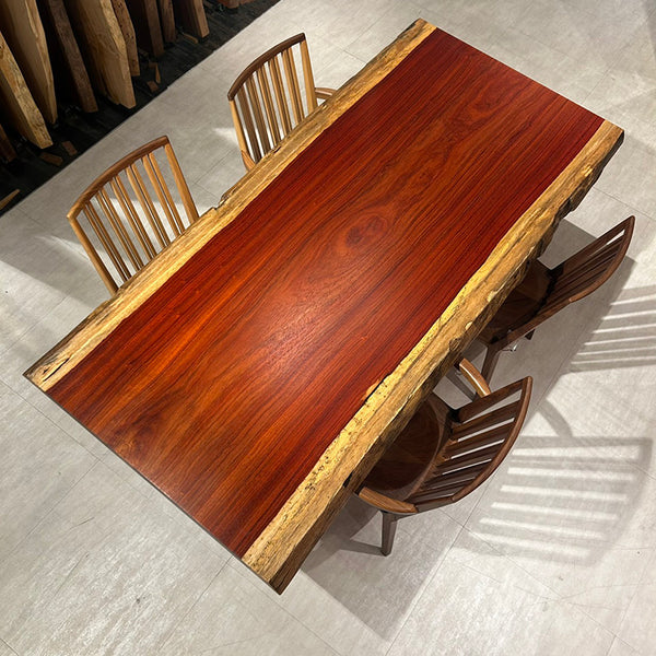 一枚板　パドック　305-1/2-4-2　(W200cm)