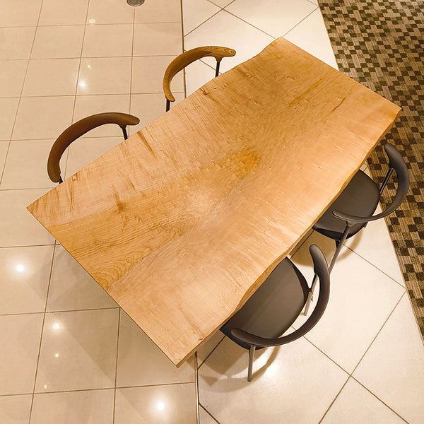 一枚板　カエデ / 楓　785-7　(W160cm)