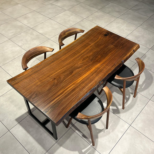 一枚板　ウォールナット　5133-9　(W180cm)