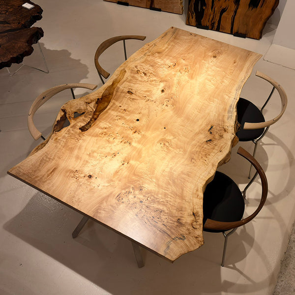 一枚板　ポプラ　449-14　(W180cm)