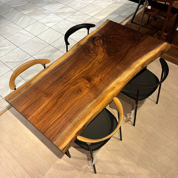 一枚板　ウォールナット　313-4　(W160cm)