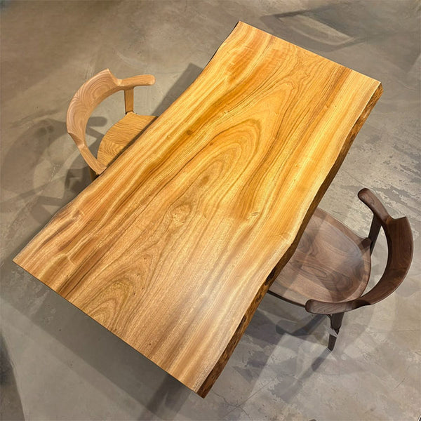一枚板　クス / 楠(杢)　2712-29　(W160cm)