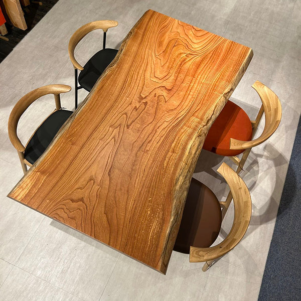 一枚板　センダン / 栴檀(杢)　1040-10　(W160cm)
