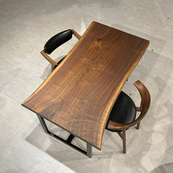 一枚板　ウォールナット　312-7　(W130cm)