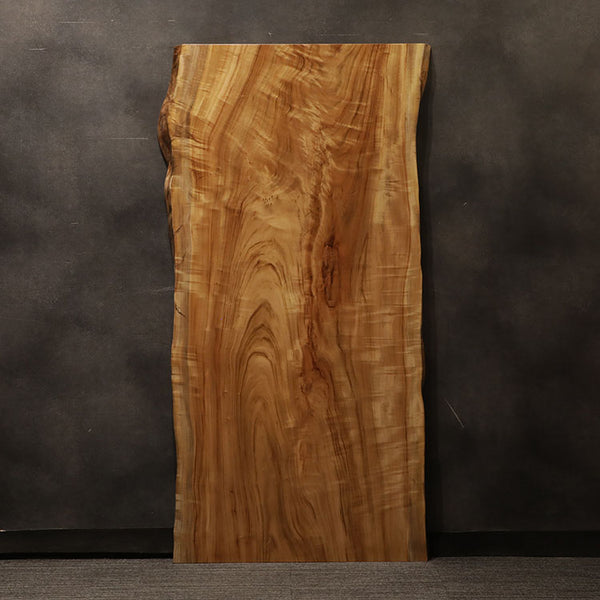 一枚板　クス / 楠(杢)　92-9　(W180cm)