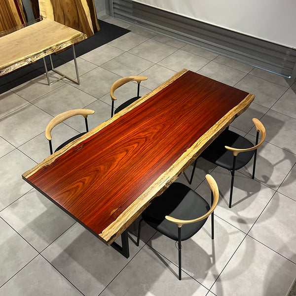 一枚板　パドック　304-5-1　(W200cm)