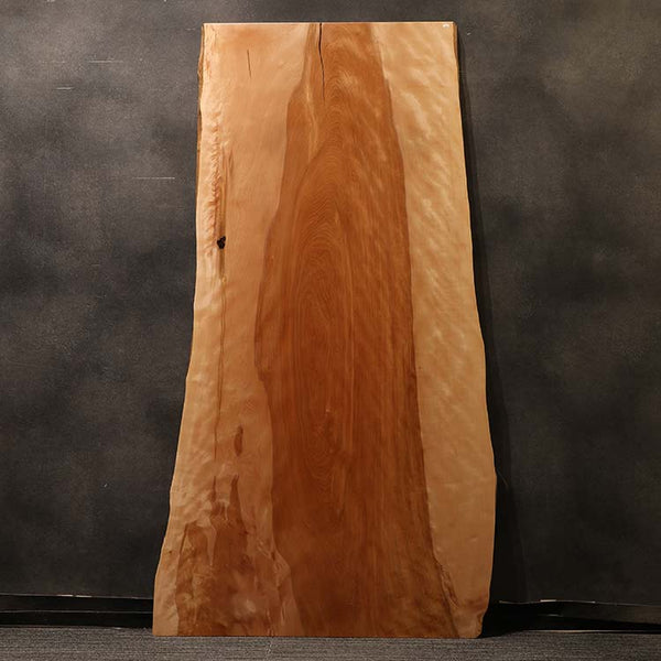 一枚板 ミズメザクラ / 水目桜(杢) K-HN-2201-864 (W200cm)