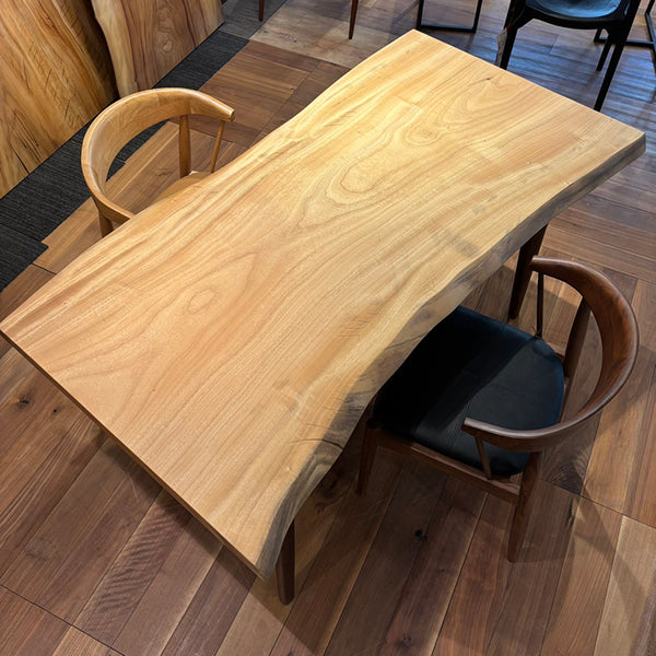 一枚板　クス / 楠　5441-4　(W150cm)