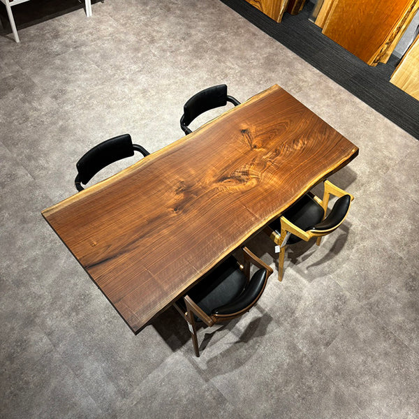 一枚板　ウォールナット　5074-6　(W200cm)