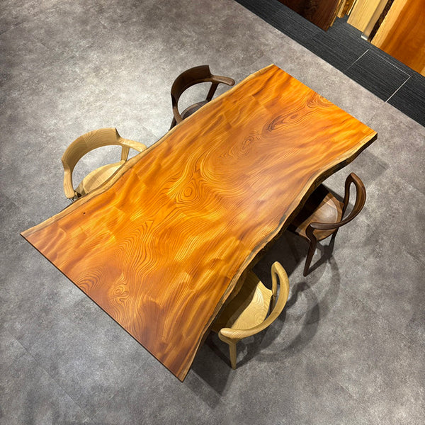 一枚板　ケヤキ / 欅　CN-508-2711　(W210cm)