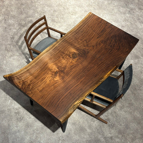 一枚板　ウォールナット　35-5　(W160cm)