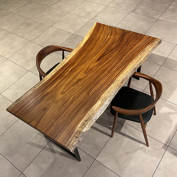 一枚板　モンキーポッド　5018-1-10　(W180cm)