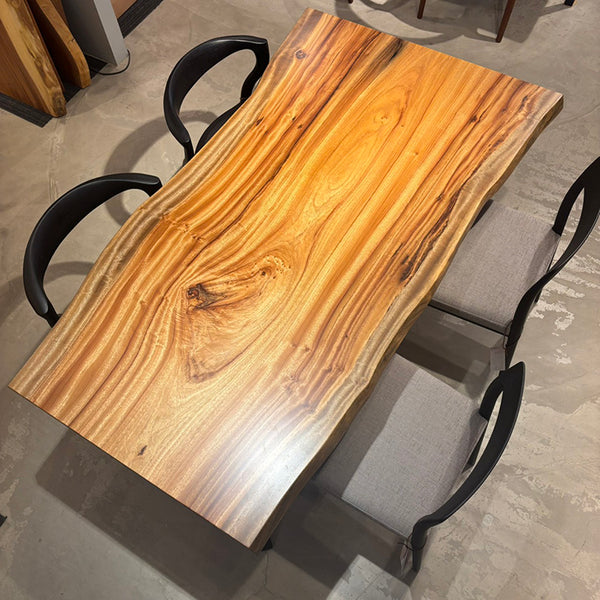 一枚板　クス / 楠　1736-7　(W160cm)