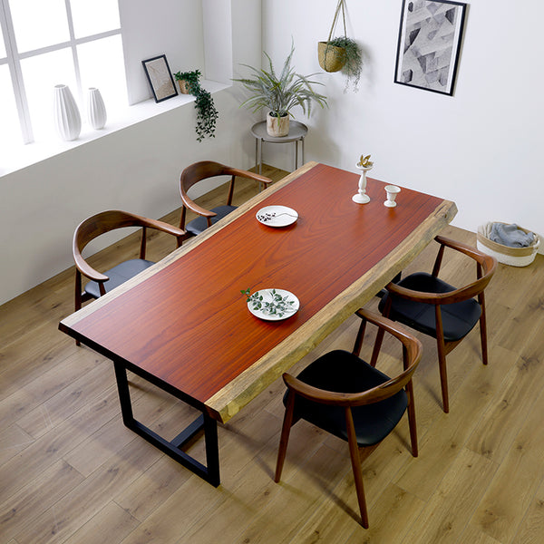 【脚セット】一枚板　パドック　301-5-1　(W200cm)