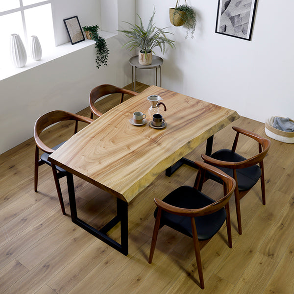 【脚セット】一枚板　クス / 楠　1785-11　(W150cm)