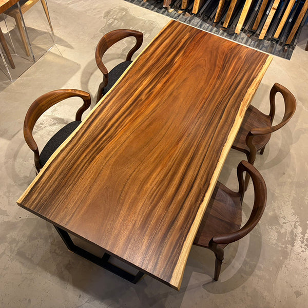 一枚板　モンキーポッド　PRY-115-12-2　(W180cm)