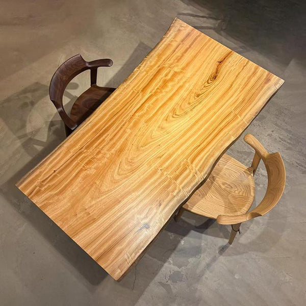 一枚板　クス / 楠(杢)　2604-6　(W160cm)