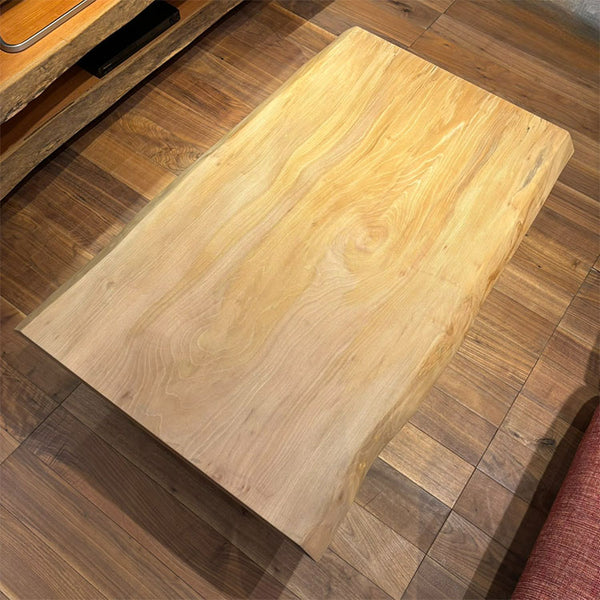 一枚板　シカモア　390-9-2　(W120cm)