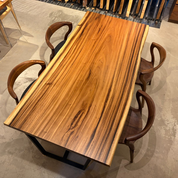 一枚板　モンキーポッド　345-10-2　(W180cm)