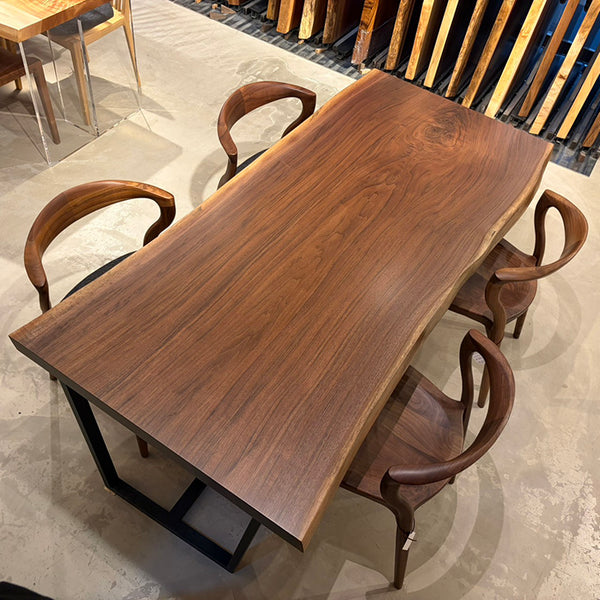 一枚板　ウォールナット　359-5　(W180cm)