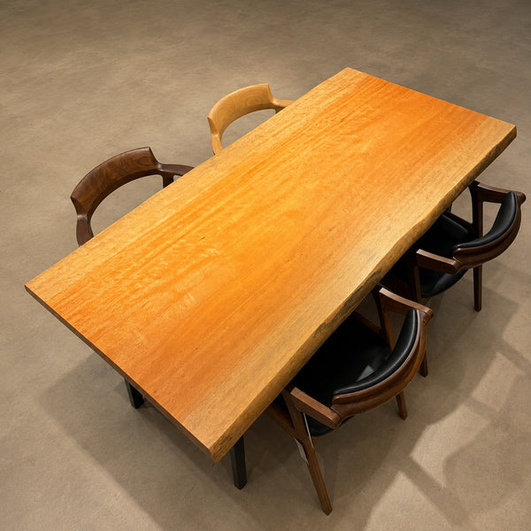 一枚板テーブル　ボセ　355-2/2-5-1　(W180cm)