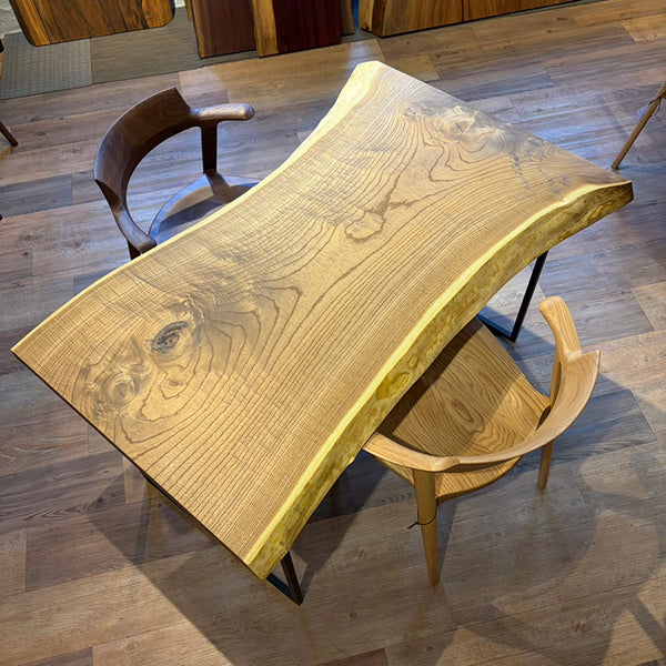 一枚板　キハダ / 黄肌　CN-C1055-2903-2　(W130cm)