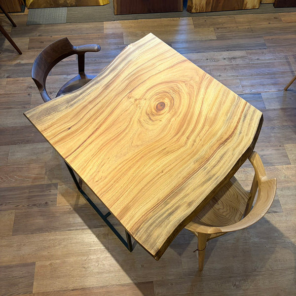 一枚板テーブル天板 【一枚板家具専門店 アトリエ木馬公式オンライン