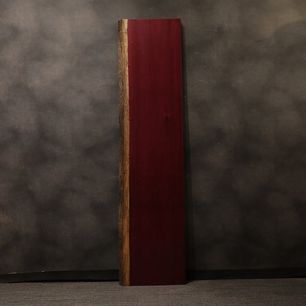 一枚板　パープルハート　HZ-211027　(W240cm)