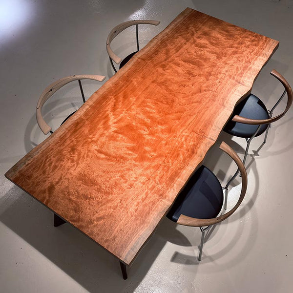 一枚板　ボセ(杢)　351-1/2-12　(W200cm)