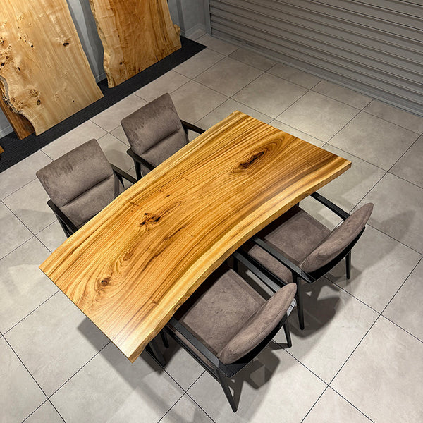 一枚板　クス / 楠　2579-8　(W180cm)